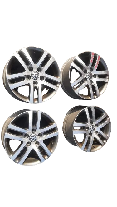 Popularny VW AUDI FELGI 5x112 6,5Jx16 R16 16 ET50 H2
