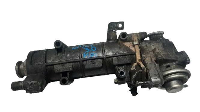Ostatnia szansa IVECO DAILY 3.0 HPI CHŁODNICZKA SPALIN ZAWÓR EGR 504136967