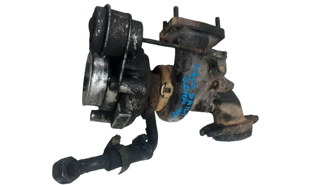 IVECO DAILY 3.0 HPI TURBINA 504340177 Ostatnia szansa