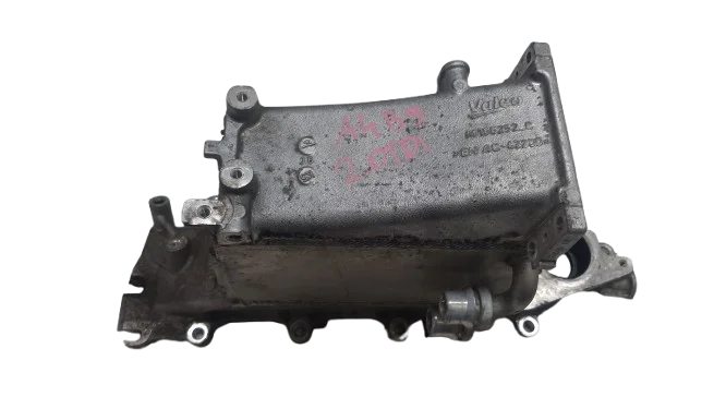 AUDI A4 B9 2.0 TDI KOLEKTOR SSĄCY M166252C Ekspresowa dostawa