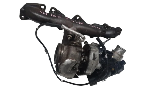 Bestseller AUDI A4 B9 2.0 TDI TURBINA 04L253056H