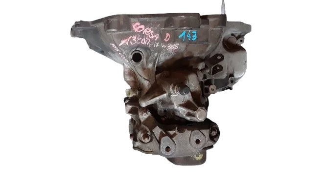 CORSA D 1.3 CDTI SKRZYNIA BIEGÓW F17 W355 Bezpieczna płatność