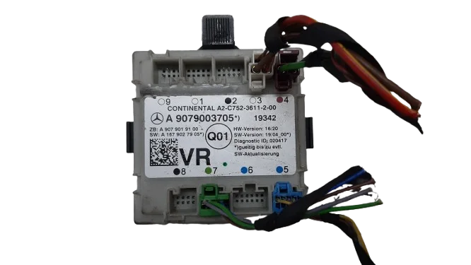 Ograniczona ilość MERCEDES SPRINTER 907 MODUŁ DRZWI A9079003705