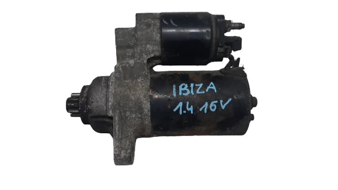 Oferta czasowa SEAT IBIZA III 1.4 16V ROZRUSZNIK