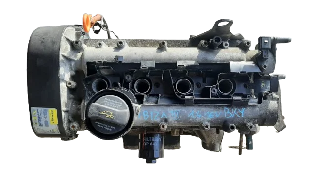 Wysoka jakość SEAT IBIZA III 1.4 16V SILNIK BKY