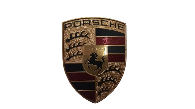 PORSCHE MACAN 95B EMBLEMAT ZNACZEK 99155921502 Cena promocyjna