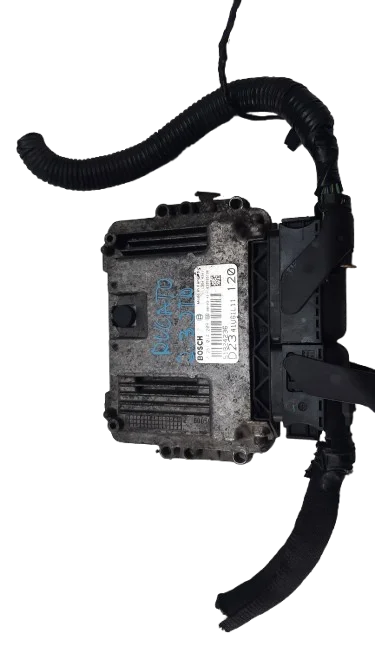 DUCATO BOXER JUMPER 08R- 2.3 JTD KOMPUTER 0281014209 51824236 Super okazja