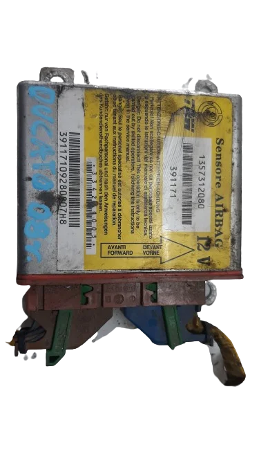 Nie przegap DUCATO BOXER JUMPER 08R- SENSOR PODUSZEK 1357312080