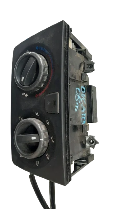 DUCATO BOXER JUMPER 08R- PANEL NAWIEWU KLIMATYZACJI 168340200 Darmowy zwrot