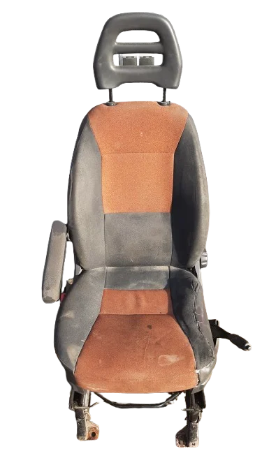 Oferta limitowana DUCATO BOXER JUMPER 08R- FOTEL KIEROWCY LEWY