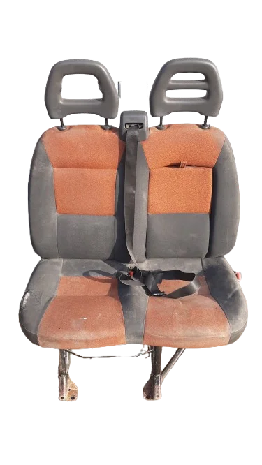 DUCATO BOXER JUMPER 08R- FOTEL PASAŻERA PODWÓJNY PRAWY Darmowa dostawa