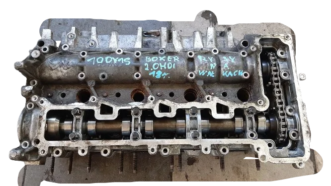 Hit sprzedaży PEUGEOT BOXER 2.0 HDI 18R 10DYZZ GŁOWICA WAŁKI
