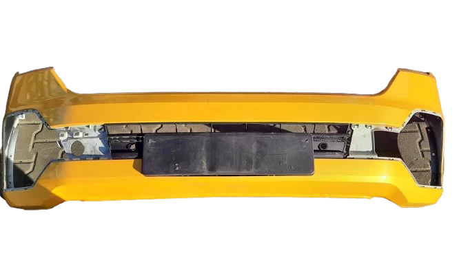 VW T6 LIFT 19R- ZDERZAK PRZÓD PRZEDNI ZLA807221B Darmowy zwrot