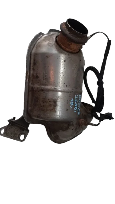 PEUGEOT BOXER 2.0 HDI 18R KATALIZATOR DPF Wyjątkowa oferta