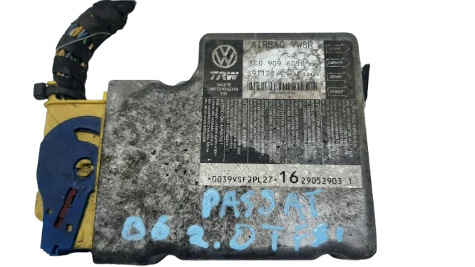 Wyjątkowa oferta VW PASSAT B6 SENSOR PODUSZEK 3C0909605G