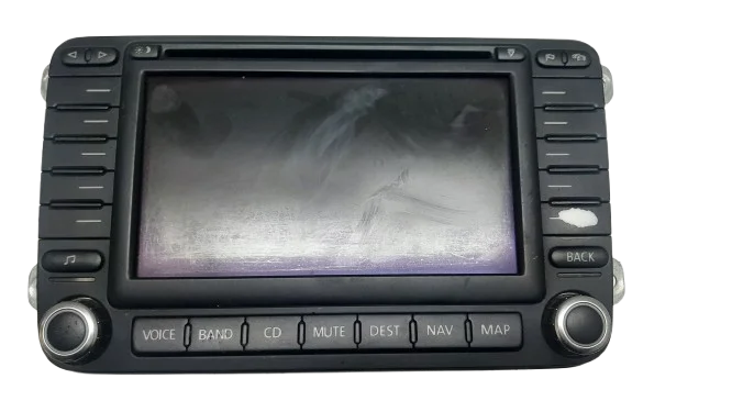 Bezpieczne zakupy VW PASSAT B6 SEDAN RADIO CD NAWIGACJA 1K0035197B