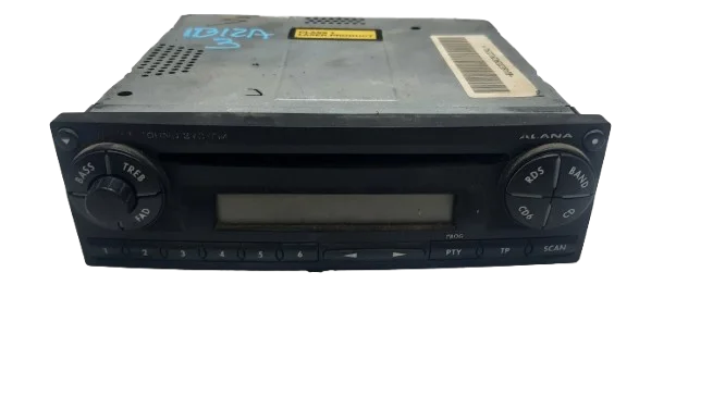 Taniej SEAT IBIZA III RADIO CD 6L0035156