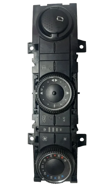 Darmowa dostawa MERCEDES SPRINTER 906 LIFT 16R PANEL NAWIEWU KLIMATYZACJI A9069063000 KZ