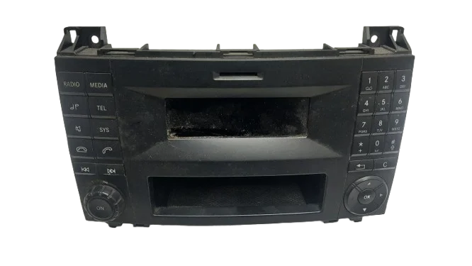 Wysoka jakość MERCEDES SPRINTER 906 LIFT 16R RADIO A9069005103