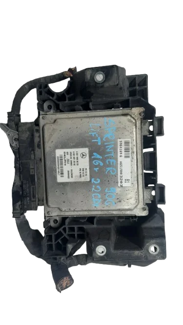 MERCEDES SPRINTER 906 LIFT 16R 2.2 CDI KOMPUTER A6519003203 Okazja
