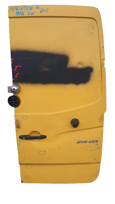 Super okazja MERCEDES SPRINTER 906 LIFT 16R DRZWI PRAWY TYŁ
