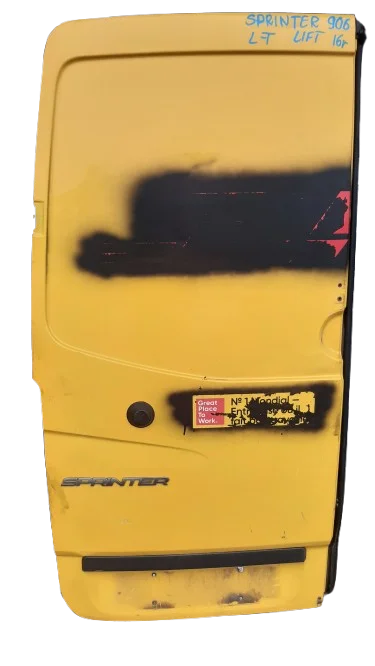 MERCEDES SPRINTER 906 LIFT 16R DRZWI LEWY TYŁ Oferta limitowana