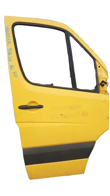 Zamów dziś MERCEDES SPRINTER 906 LIFT 16R DRZWI PRAWY PRZÓD GOŁE