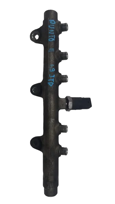 FIAT PUNTO II 1.9 JTD LISTWA WTRYSKOWA CZUJNIK 0445214016 Oferta