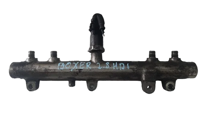 PEUGEOT BOXER 2.8 HDI LISTWA WTRYSKOWA CZUJNIK 0445224009 Oferta czasowa