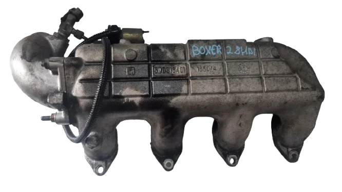Tani PEUGEOT BOXER 2.8 HDI KOLEKTOR SSĄCY ŚWIECA 500318401