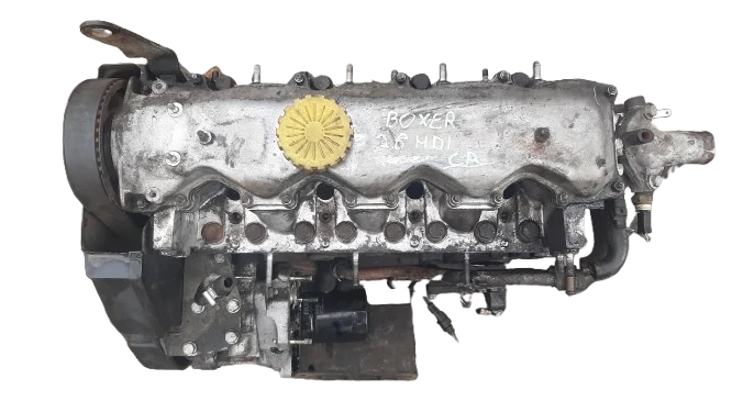 Taniej PEUGEOT BOXER 2.8 HDI SILNIK 8140.43S COMMON RAIL