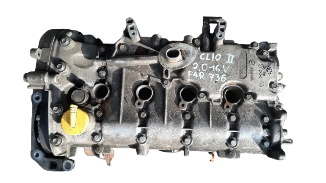 RENAULT CLIO II 2.0 16V SILNIK F4R 736 Premium