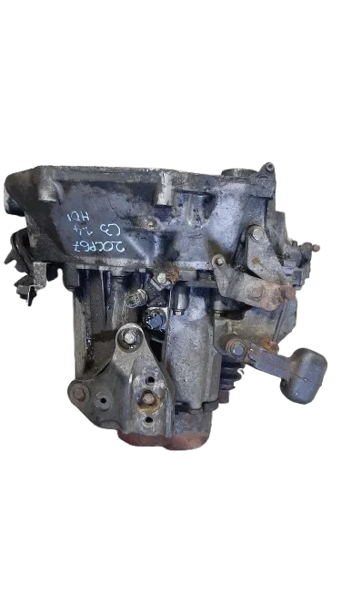 CITROEN C3 1.4 HDI SKRZYNIA BIEGÓW 20CP67 Premium