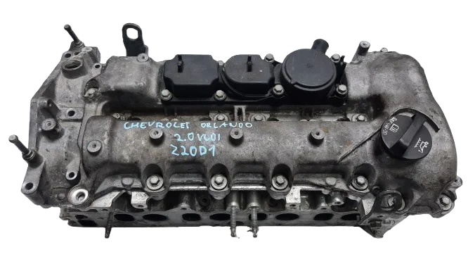 Super okazja CHEVROLET ORLANDO 2.0 VCDI Z20D1 GŁOWICA KOMPLETNA 25183241
