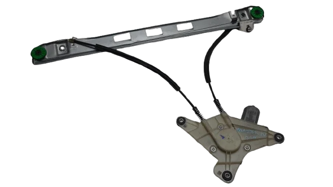 Oferta czasowa RENAULT MASTER III LIFT IV 21R MECHANIZM SZYBY PRAWY PRZÓD 128001031