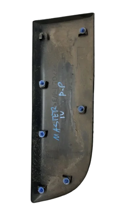 RENAULT MASTER III LIFT IV 21R LISTWA DRZWI PRAWY PRZÓD 808200149R Rabat