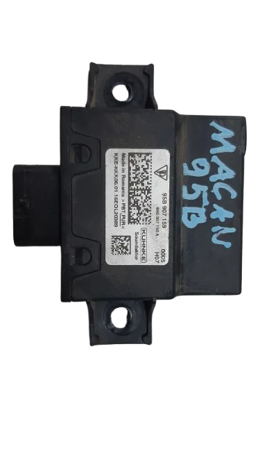 Cena promocyjna MACAN 95B GTS 3.0 V6 MODUŁ STEROWNIK ECU 95B907159