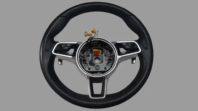 Taniej MACAN 95B GTS KIEROWNICA 95B959256E
