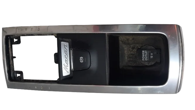 MACAN 95B GTS 3.0 V6 RAMKA BIEGÓW PANEL RĘCZNEGO 95B863419 Szybka wysyłka
