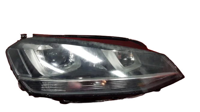 Nowy VW GOLF VII LAMPA PRAWY PRZÓD 5G1941752 BIXENON