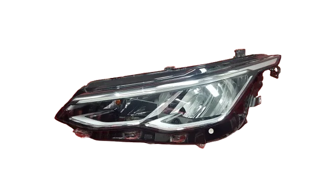 Bezpieczne zakupy VW GOLF VIII LAMPA LEWY PRZÓD 5H1941005B