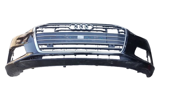 Oferta czasowa AUDI A6 C8 18R- ZDERZAK PRZÓD PRZEDNI ATRAPA 4K0853651C 4K0807437