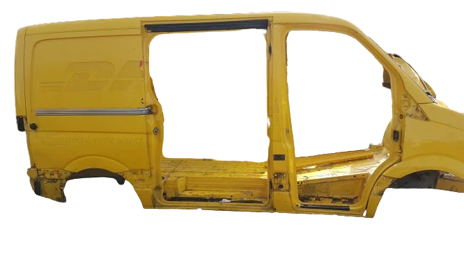 Ostatnia szansa MERCEDES SPRINTER 906 LIFT 16R ĆWIARTKA PRÓG PRAWY BOK PRZÓD