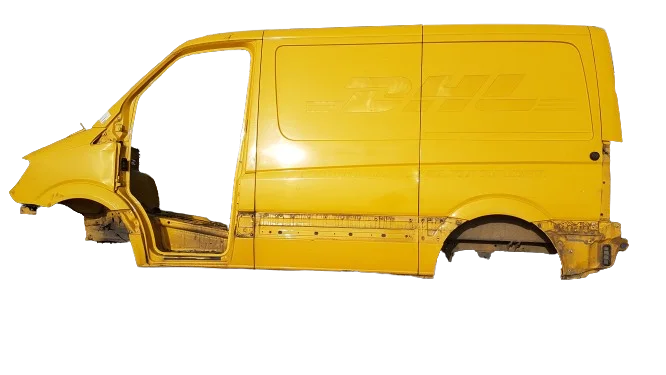 MERCEDES SPRINTER 906 LIFT 16R ĆWIARTKA PRÓG LEWY BOK PRZÓD Bezpieczna płatność