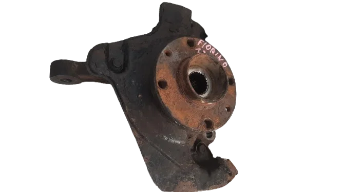 FIAT FIORINO 1.3 JTD ZWROTNICA PIASTA LEWY PRZÓD Zniżka