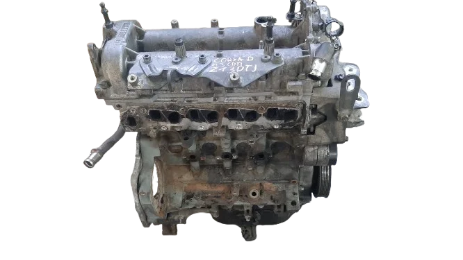 Bezpieczne zakupy OPEL CORSA D 1.3 CDTI SILNIK Z13DTJ