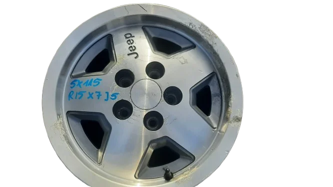 JEEP FELGA 5x114,3 7Jx15 R15 15 Wybór klientów