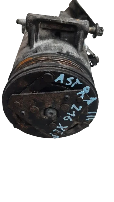 OPEL ASTRA III 1.6 Z16XEP SPRĘŻARKA KLIMATYZACJI 93187227 Dodaj do koszyka