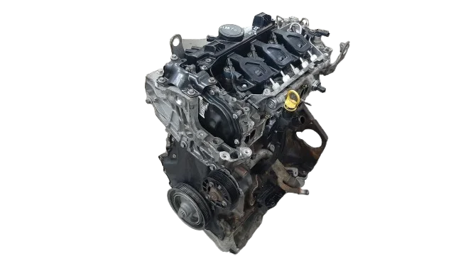 RENAULT TRAFIC II 2.0 DCI EU5 SILNIK M9R F692 692 Premium