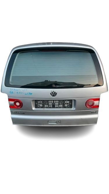 Ostatnia szansa VW SHARAN LIFT 08R LA7W KLAPA TYŁ TYLNA KOMPLETNA